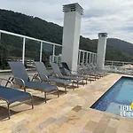 Thel Ubatuba - Apto 209, Portal Da Serra - Toninhas