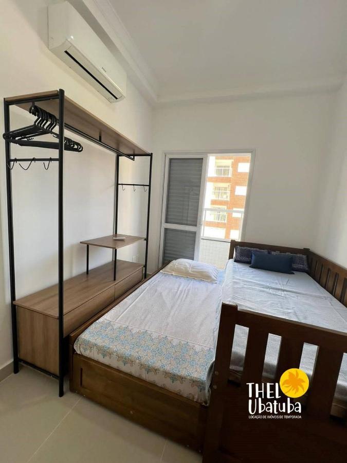 Thel - Apto 209, Portal Da Serra - Toninhas Apartamento Ubatuba