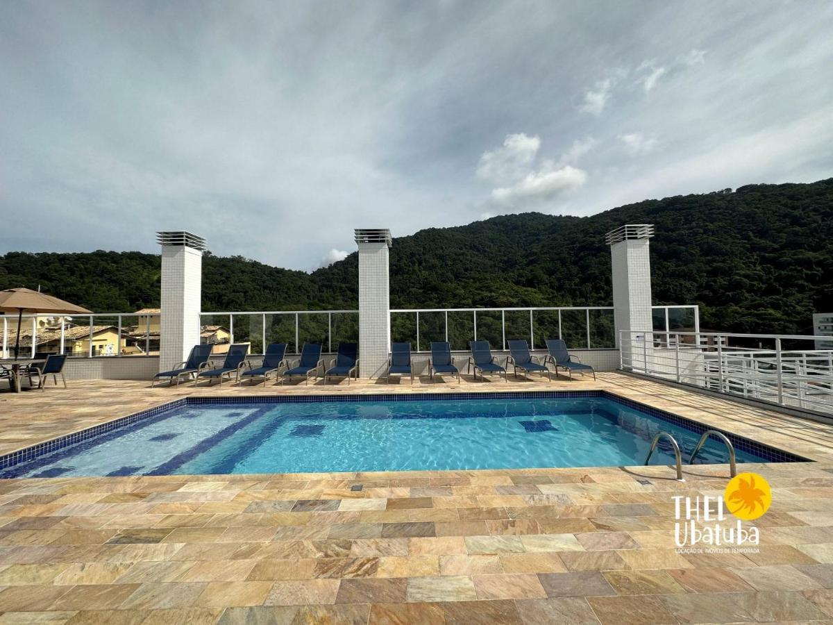 Thel - Apto 209, Portal Da Serra - Toninhas Ubatuba