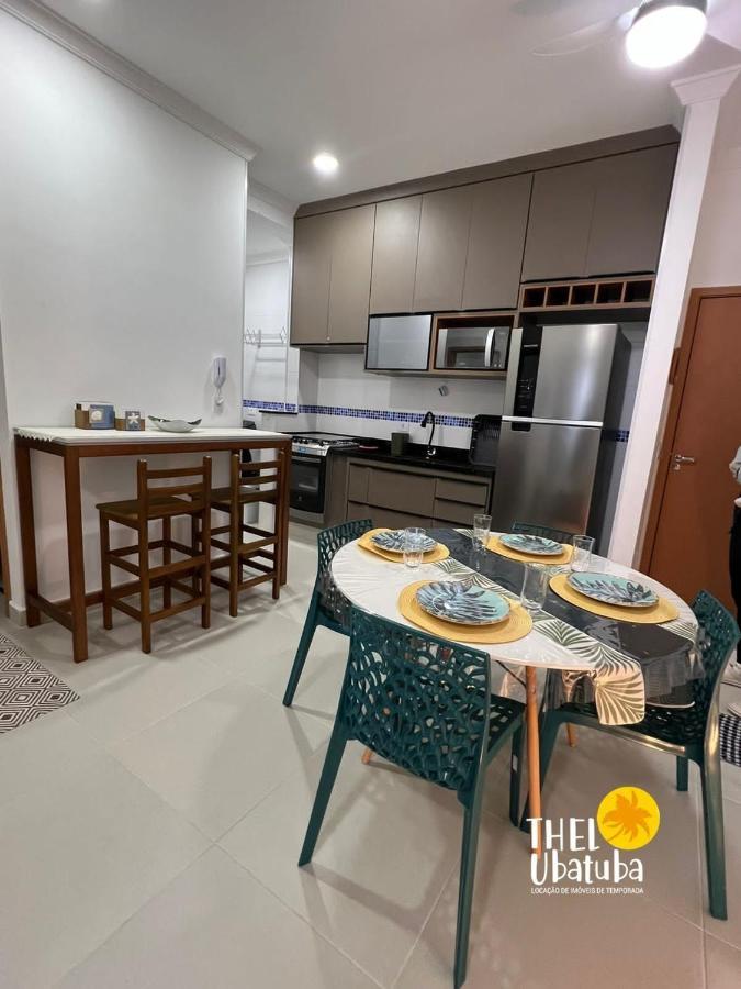 Apartamento Thel - Apto 209, Portal Da Serra - Toninhas Ubatuba