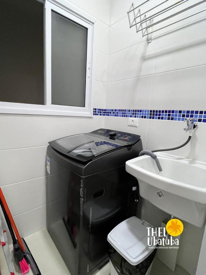 Thel - Apto 209, Portal Da Serra - Toninhas Apartamento Ubatuba