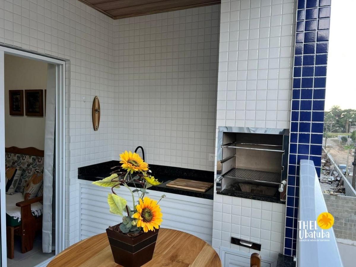 Apartamento Thel - Apto 209, Portal Da Serra - Toninhas Ubatuba