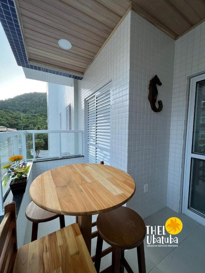 Thel - Apto 209, Portal Da Serra - Toninhas Apartamento Ubatuba